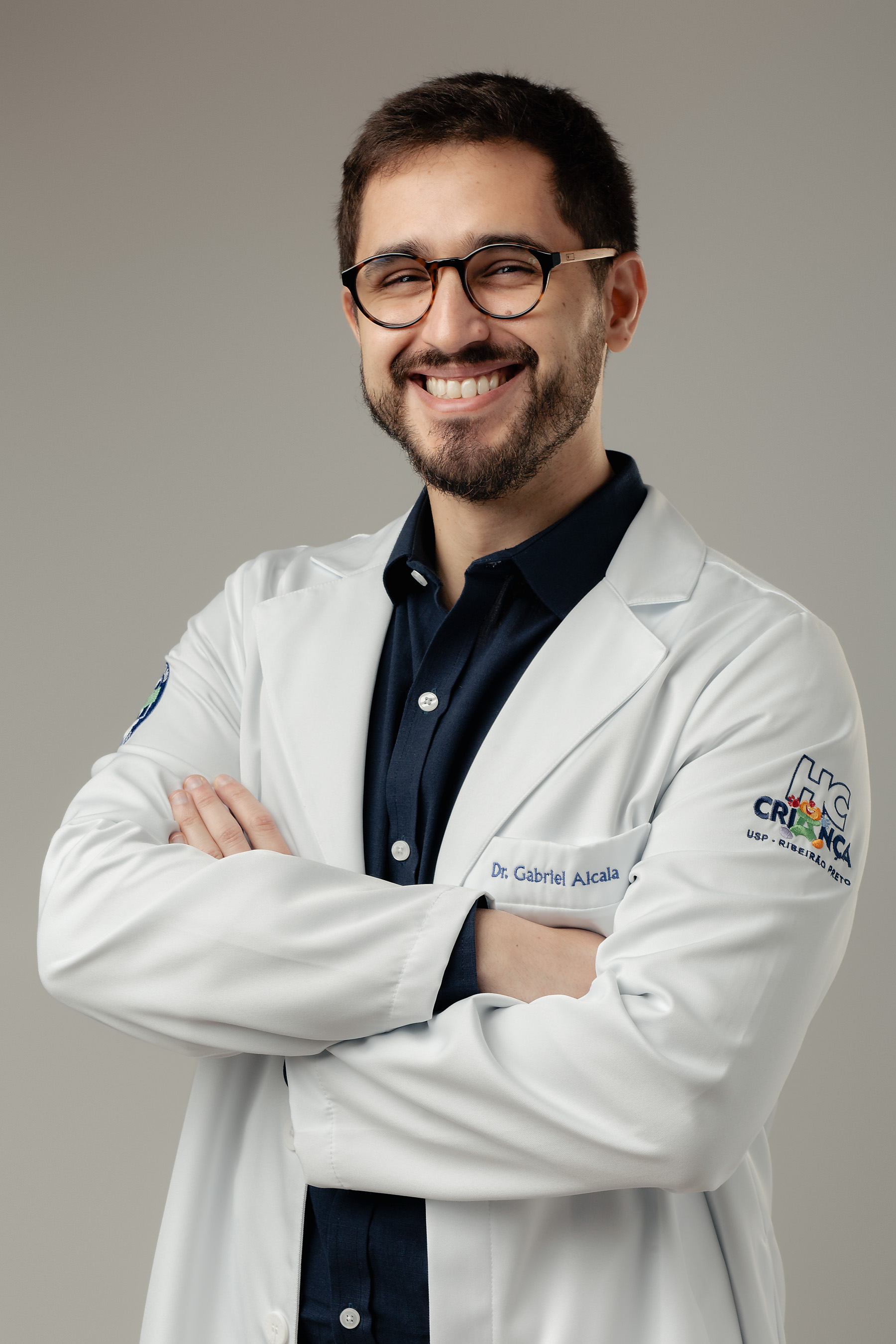 Dr. Gabriel Alcala